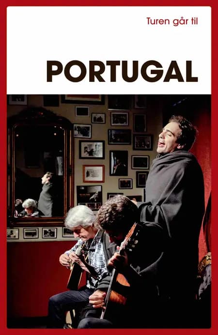 Turen går til Portugal af Ove Rasmussen