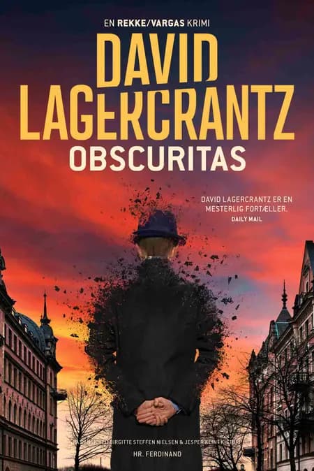 Obscuritas af David Lagercrantz