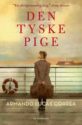 Den tyske pige af Armando Lucas Correa