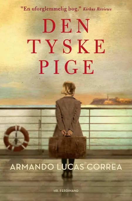 Den tyske pige af Armando Lucas Correa