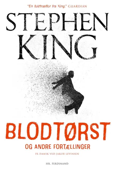 Blodtørst af Stephen King