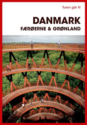 Turen går til Danmark, Færøerne & Grønland af Maria Kornkamp