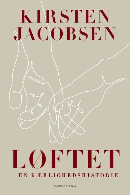 Løftet af Kirsten Jacobsen