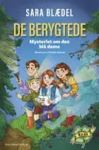 De berygtede – Mysteriet om den blå dame af Sara  Blædel