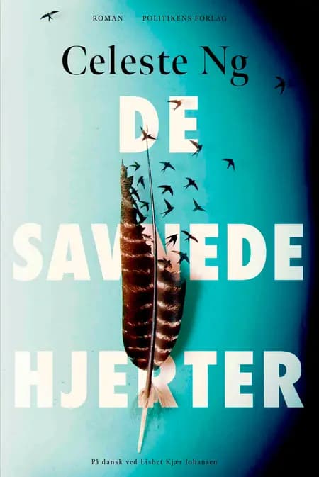 De savnede hjerter af Celeste Ng