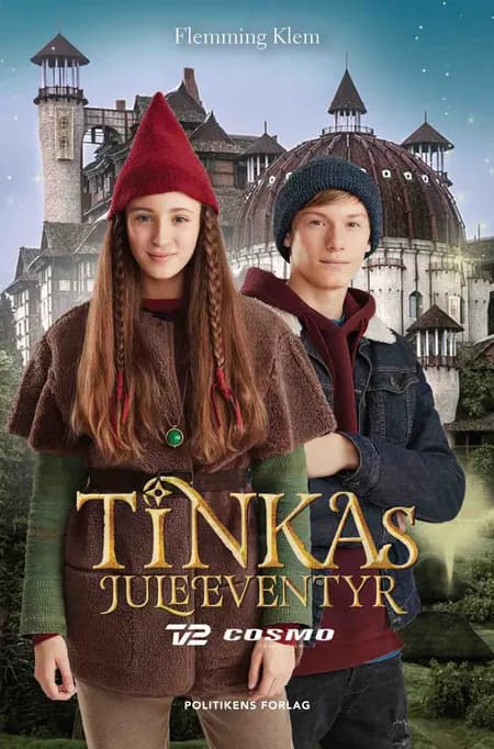 Tinkas juleeventyr af Flemming Klem