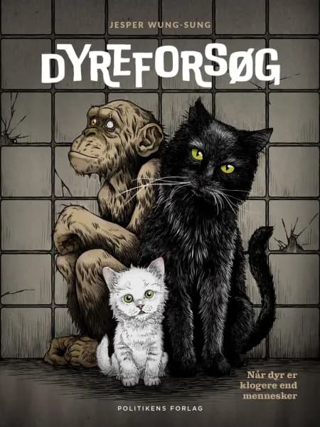 Dyreforsøg af Jesper Wung-Sung