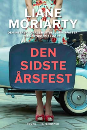 Den sidste årsfest af Liane Moriarty