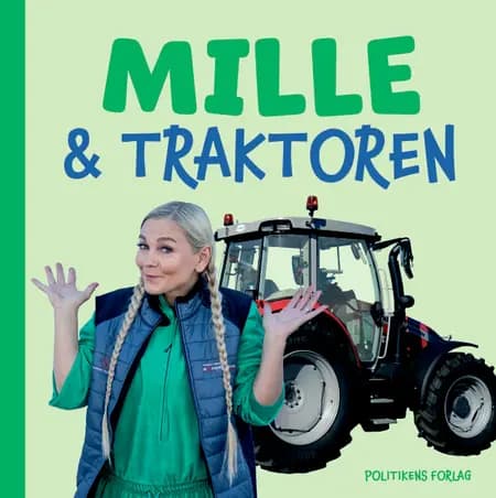 Mille og traktoren af Mille Gori