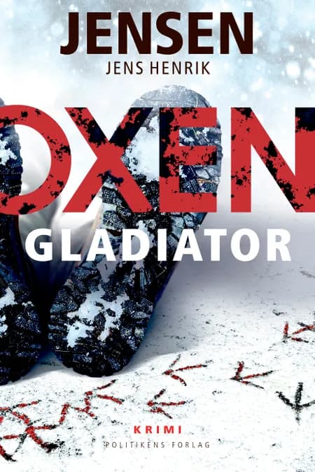 Gladiator af Jens Henrik Jensen