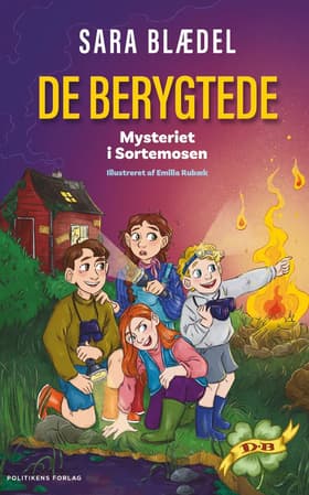 De berygtede, Mysteriet i Sortemosen af Sara Blædel