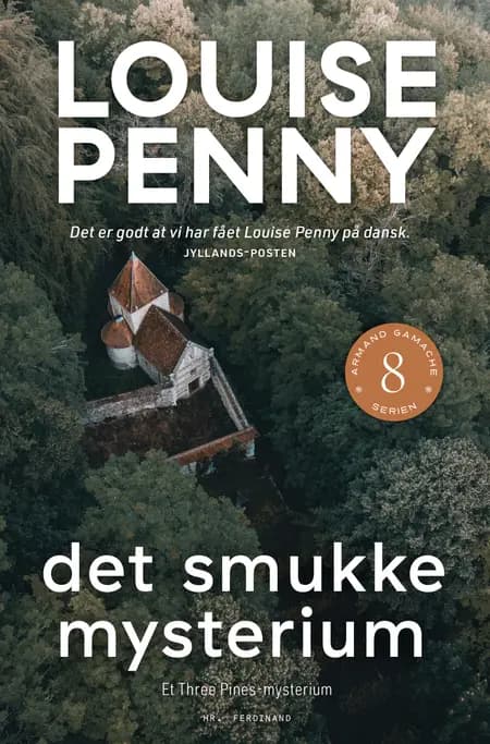 Det smukke mysterium af Louise Penny