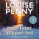Hvor lyset slipper ind af Louise Penny