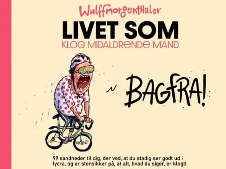 Livet som klog midaldrende mand af Anders Morgenthaler