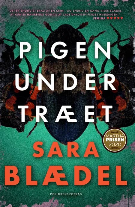 Pigen under træet af Sara Blædel