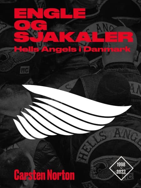 Engle og sjakaler af Carsten Norton