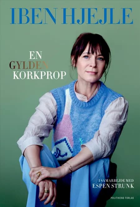 En gylden korkprop af Espen Strunk