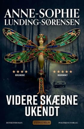 Videre skæbne ukendt af Anne-Sophie Lunding-Sørensen