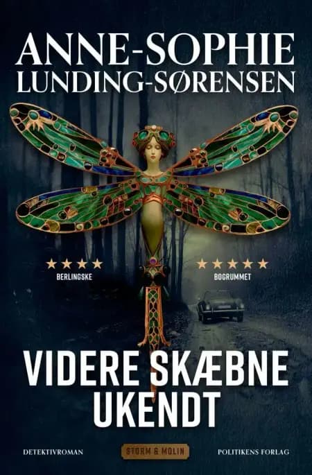 Videre skæbne ukendt af Anne-Sophie Lunding-Sørensen