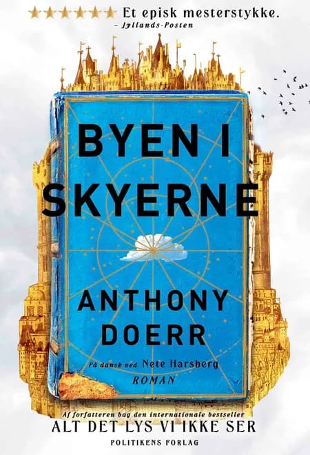 Byen i skyerne af Anthony Doerr