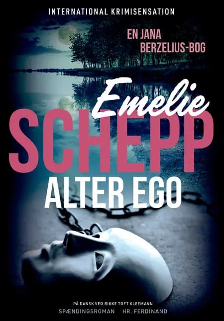 Alter ego af Emelie Schepp