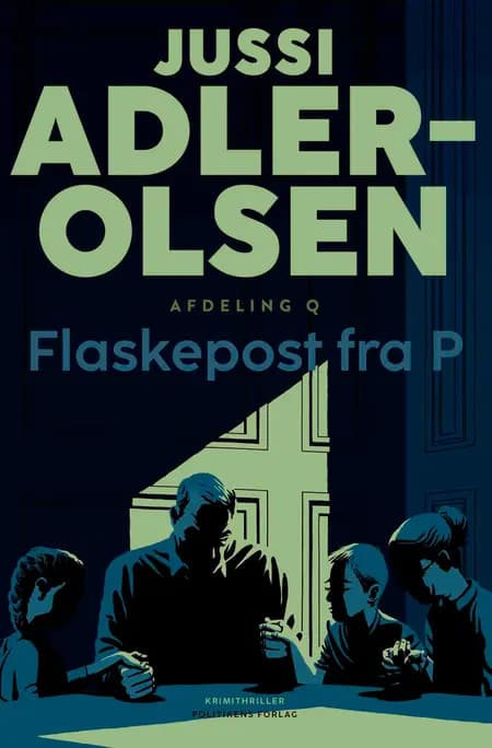 Flaskepost fra P af Jussi Adler-Olsen