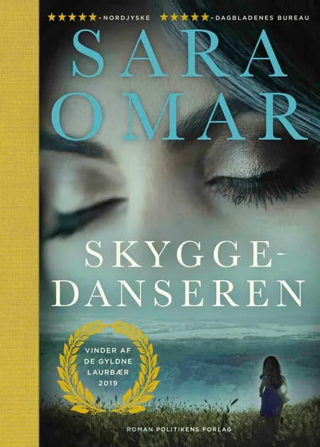 Skyggedanseren af Sara Omar