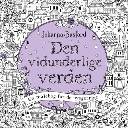 Den vidunderlige verden af Johanna Basford