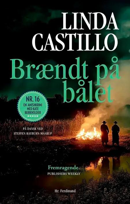 Brændt på bålet af Linda Castillo