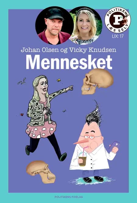 Mennesket af Vicky Knudsen