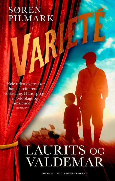 Varieté. Laurits og Valdemar af Søren Pilmark