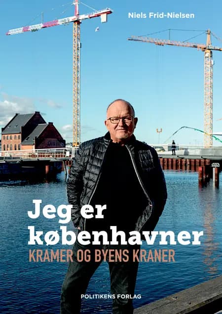 Jeg er københavner af Niels Frid-Nielsen