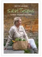 Salattøsens sunde fyldige salater