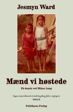 Mænd vi høstede af Jesmyn Ward