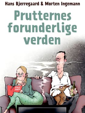 Prutternes forunderlige verden af Hans Bjerregaard