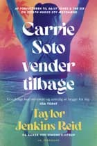 Carrie Soto vender tilbage af Taylor Jenkins Reid