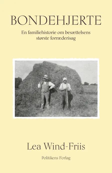 Bondehjerte af Lea Wind-Friis
