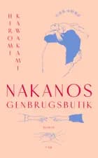 Nakanos genbrugsbutik af Hiromi Kawakami
