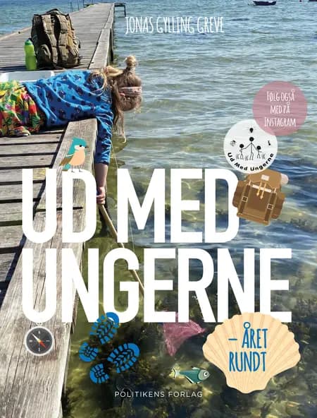 Ud med ungerne - året rundt af Jonas Gylling Greve