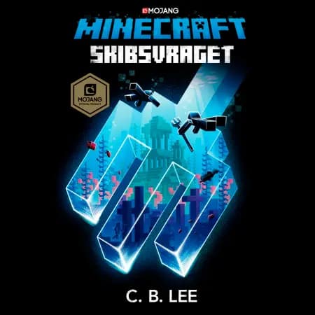 Minecraft - Skibsvraget af C. B. Lee