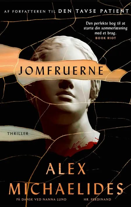 Jomfruerne af Alex Michaelides