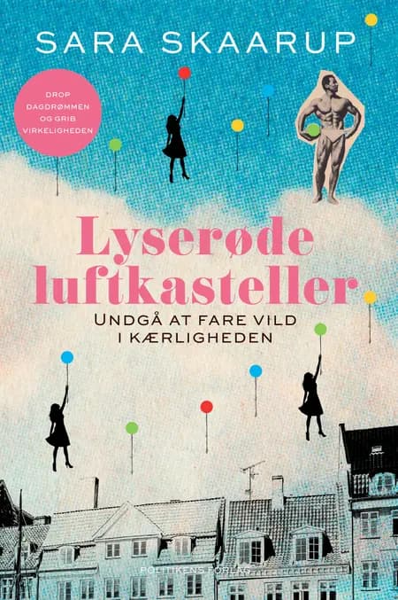 Lyserøde luftkasteller af Sara Skaarup