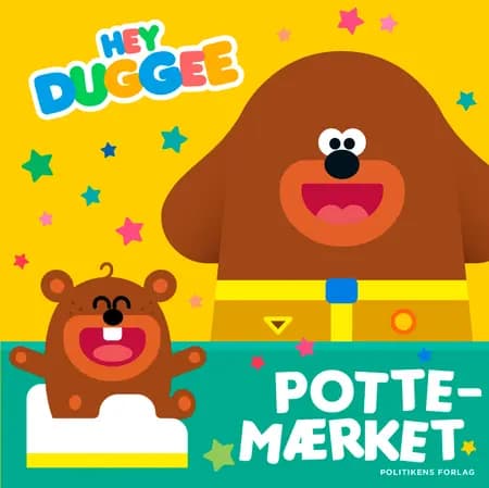 Hey Duggee - Potte-mærket af Lauren Holowaty