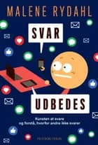 Svar udbedes af Malene Rydahl