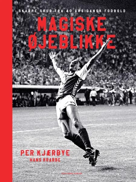 Magiske øjeblikke af Hans Krabbe