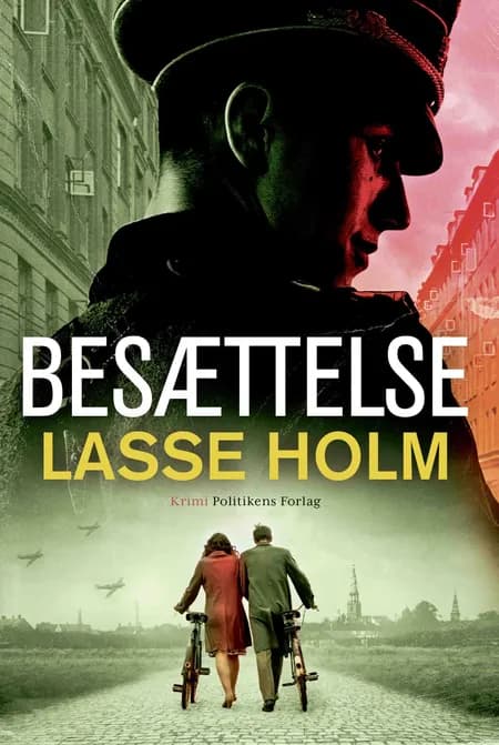 Besættelse af Lasse Holm