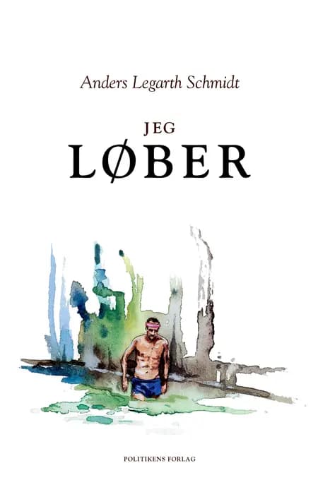 Jeg løber af Anders Legarth Schmidt