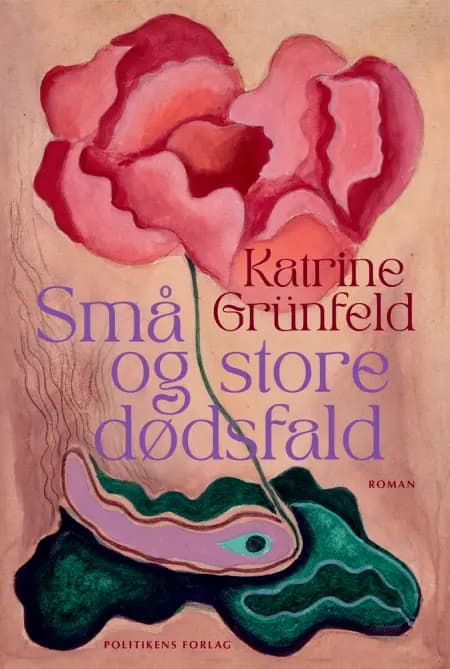 Små og store dødsfald af Katrine Grünfeld