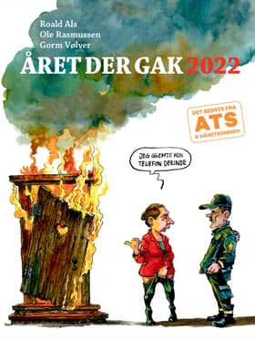 Året der gak 2022 af Roald Als