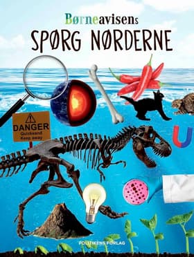 Børneavisens Spørg nørderne af Børneavisen